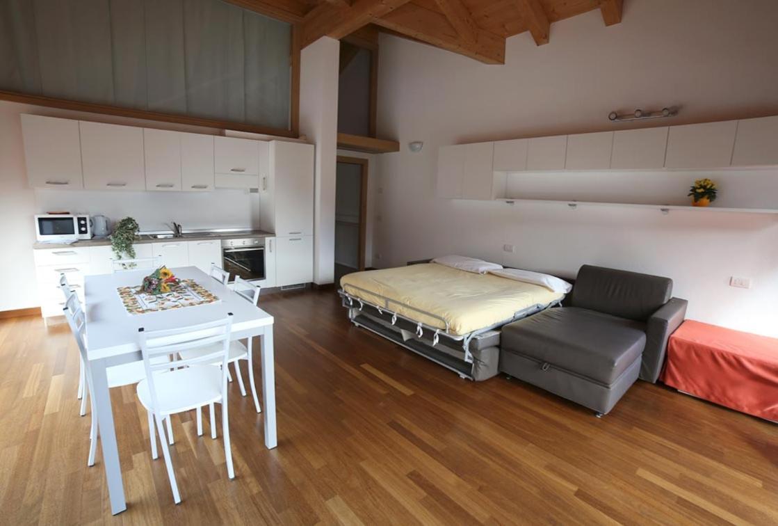 Residence Rose Valdisotto Exterior foto