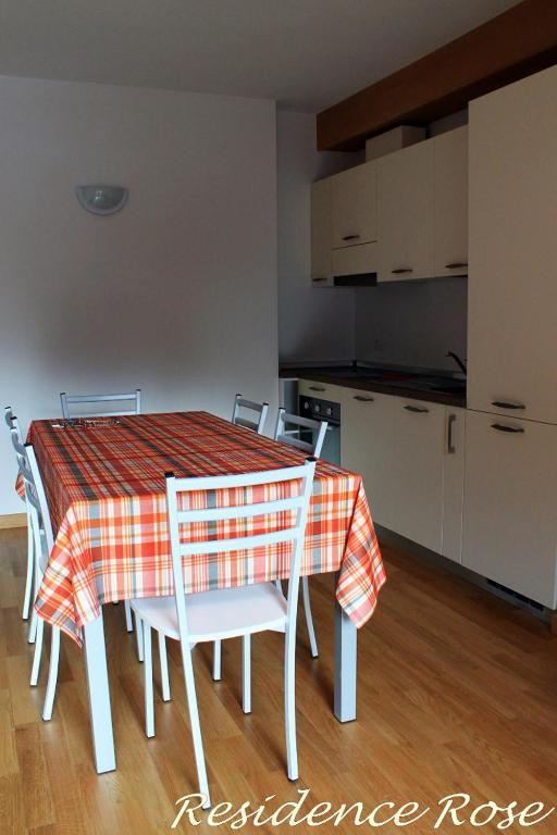 Residence Rose Valdisotto Quarto foto
