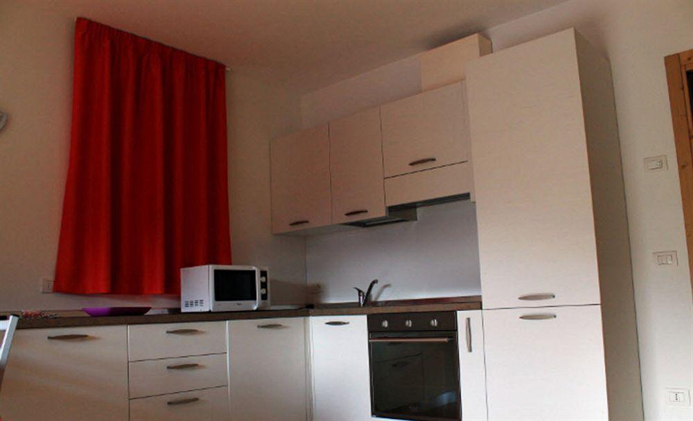 Residence Rose Valdisotto Exterior foto
