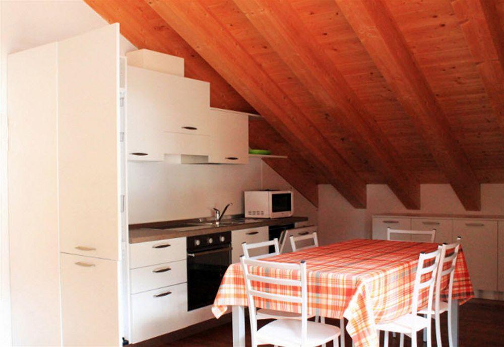 Residence Rose Valdisotto Exterior foto